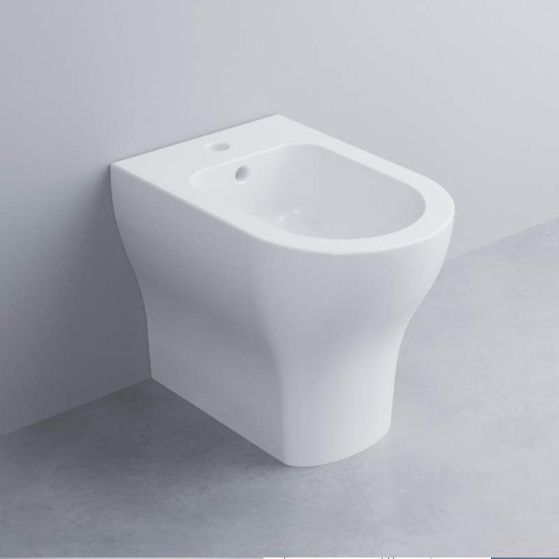 Cielo Enjoy Bidet stojący Biały EJBI
