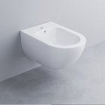 Cielo Enjoy Bidet wiszący Biały EJBS
