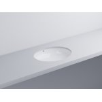 Cielo Enjoy Umywalka owalna 44,5x52cm, podblatowa Biały EJLASPO