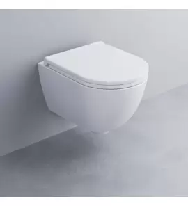 Cielo Enjoy Wc wiszący Biały EJVSK