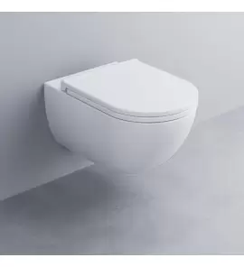 Cielo Enjoy Wc wiszący Biały EJVS 