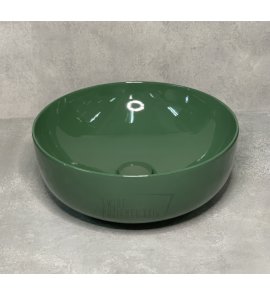 Cielo Era Umywalka stawiana na blacie okrągła ∅40 cm Alga BAERA40.AL