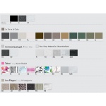 Cielo Sessanta Brodzik prostokątny 70x100cm Biały PD670100