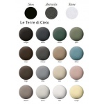 Cielo Sessanta Brodzik prostokątny 70x140cm Biały PD670140