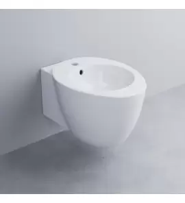 Cielo Le Giare Bidet wiszący z mocowaniem, Biały LGBS