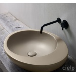 Cielo Le Giare Umywalka stawiana na blat 60x45cm Biały LGLA60