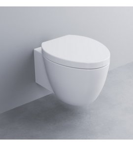 Cielo Le Giare WC wiszący 37x55 cm Biały LGVS