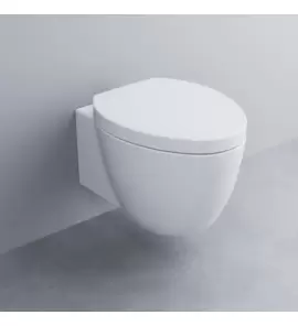 Cielo Le Giare WC wiszący 37x55 cm Biały LGVS