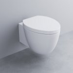 Cielo Le Giare WC wiszący 37x55 cm Biały LGVS
