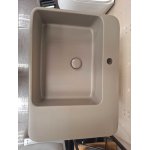 Cielo Marcel Zestaw Umywalka 70x50 + Szafka 72x50 + Szuflada 65x50 arenaria/frassino naturale MALA.AN+MASTE.NA+MACE.NA