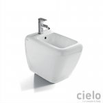 Cielo Shui Bidet stojący 36x55 cm biały SHBI