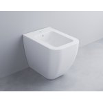 Cielo Shui Comfort Bidet stojący 37,5x54 cm Biały SHCOBI