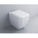 Cielo Shui Comfort Wc stojący Biały SHCOVAKTR