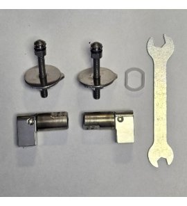       Cielo Shui Comfort Zawiasy do deski wolnoopadającej Chrom SHCOCEF W MAGAZYNIE!!