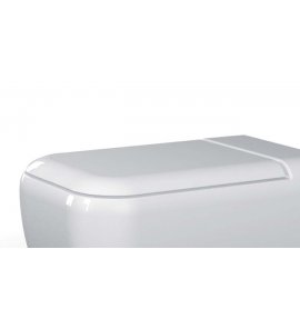 Cielo Shui Deska WC wolnoopadająca biała CPVSHTF