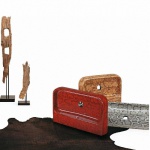 Cielo Shui Umywalka ścienna/nablatowa 54x48 cm biała SHLS54