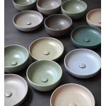 Cielo Shui Zbiornik stojący Biały SHCM