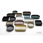 Cielo Smile Umywalka 100x46 cm prostokątna ścienna/stawiana Biały SMLAA100