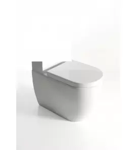 Cielo Smile Wc stojący Biały SMVMR