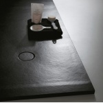 Cielo Venticinque Brodzik prostokątny 70x160cm Biały PDR16070