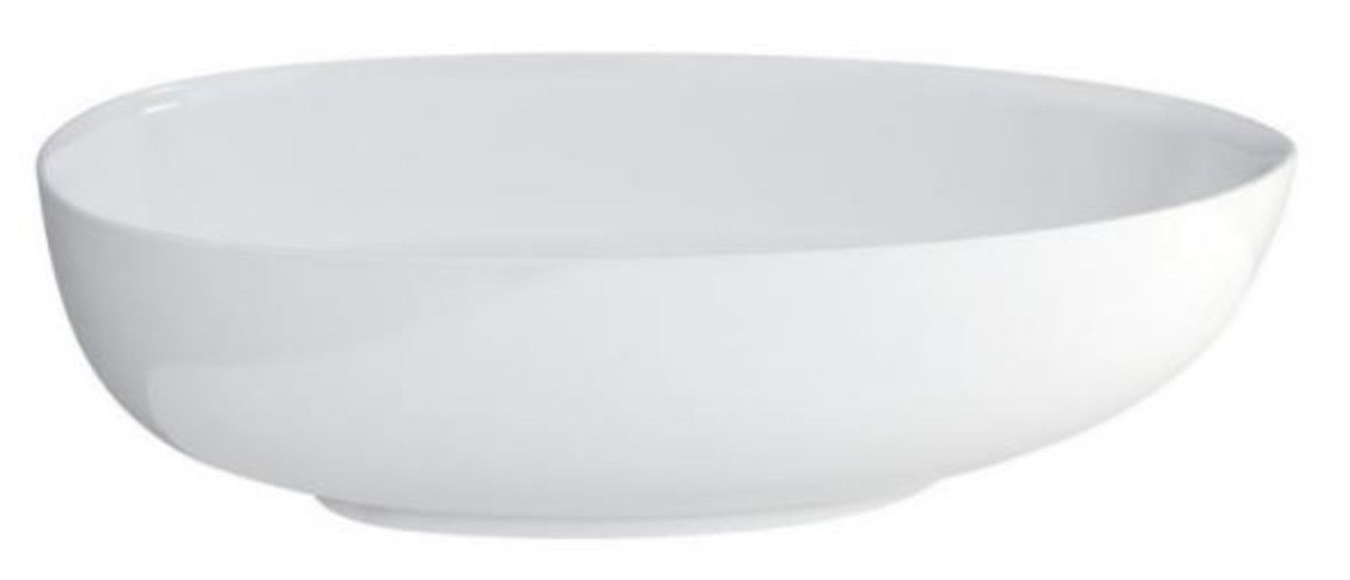 Clearwater Teardrop Wanna wolnostojąca 169x82 cm biały M10FCS