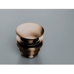 Cocoon Korek wannowy Klik-klak Raw cooper mono52copper
