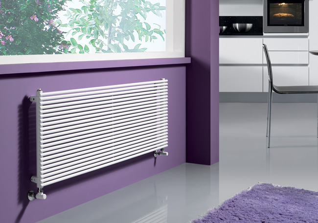 Cordivari ALICE HORIZONTAL grzejnik łazienkowy 486mm x 1800mm