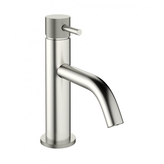 Crosswater MPRO Bateria umywalkowa jednootworowa bez korka brushed stainless steel effect PRO110DNV_K NA MAGAZYNIE!!