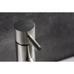 Crosswater MPRO Bateria umywalkowa jednootworowa bez korka brushed stainless steel effect PRO110DNV_K W MAGAZYNIE!!