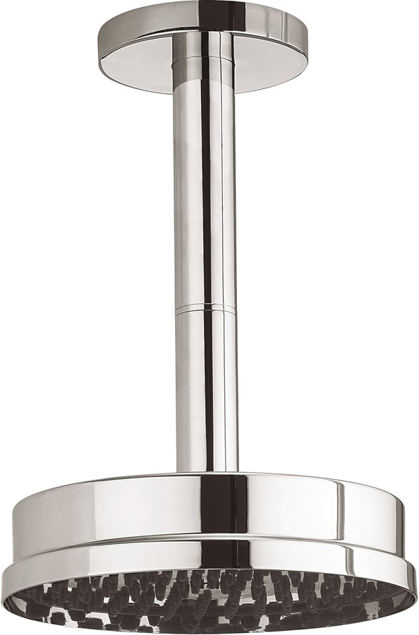 Crosswater MPRO Industrial Deszczownica Ø200 mm chrom PRI08C_EC