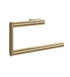 Crosswater MPRO Wieszak na ręcznik brushed brass PRO013F