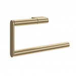 Crosswater MPRO Wieszak na ręcznik brushed brass PRO013F