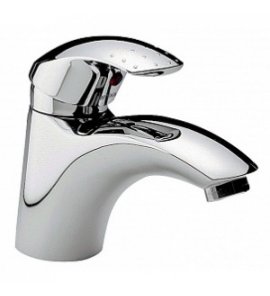    Damixa Jupiter Bateria umywalkowa z korkiem chrom 159210015 WYPRZEDAŻ MAGAZYNOWA!!