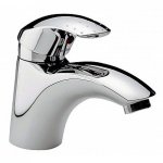    Damixa Jupiter Bateria umywalkowa z korkiem chrom 159210015 WYPRZEDAŻ MAGAZYNOWA!!