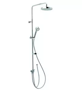 Damixa Kudos Complete 2 Zestaw natryskowy chrom 7651700