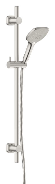 Damixa Pine Flex Zestaw prysznicowy stal PVD 766684600