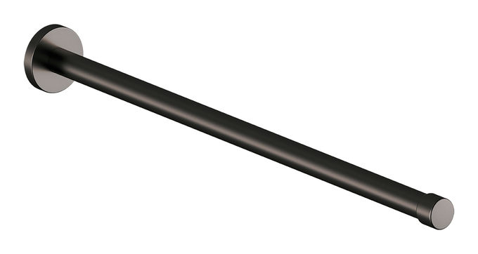 Damixa Reling na ręczniki 40 cm szczotkowany grafit pvd 483415500