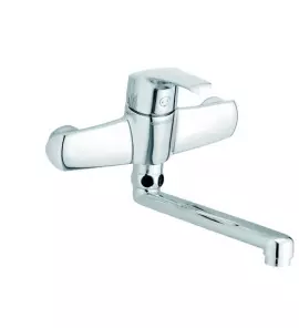 Damixa Rowan Bateria kuchenna chrom 6735800