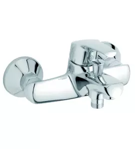 Damixa Rowan Bateria wannowo-prysznicowa chrom 6710800