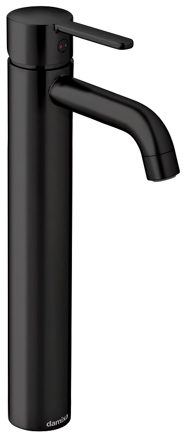 Damixa Silhouet Bateria umywalkowa 1-otworowa wysoka night sky 7401361