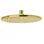  Damixa Silhouet Deszczownica prysznicowa szczotkowany mosiądz pvd 766637900