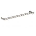  Damixa Silhouet Reling na ręcznik podwójny 80 cm stal pvd 483154600