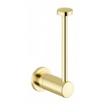  Damixa Silhouet Uchwyt na papier toaletowy polerowany mosiądz pvd 483177700