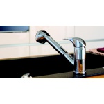 Damixa Space Bateria kuchenna chrom 1012000