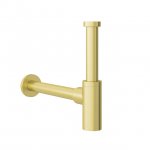 Damixa Syfon szczotkowany mosiądz pvd 484807900