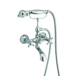 Damixa Tradition Bateria wannowo-prysznicowa chrom 3702500