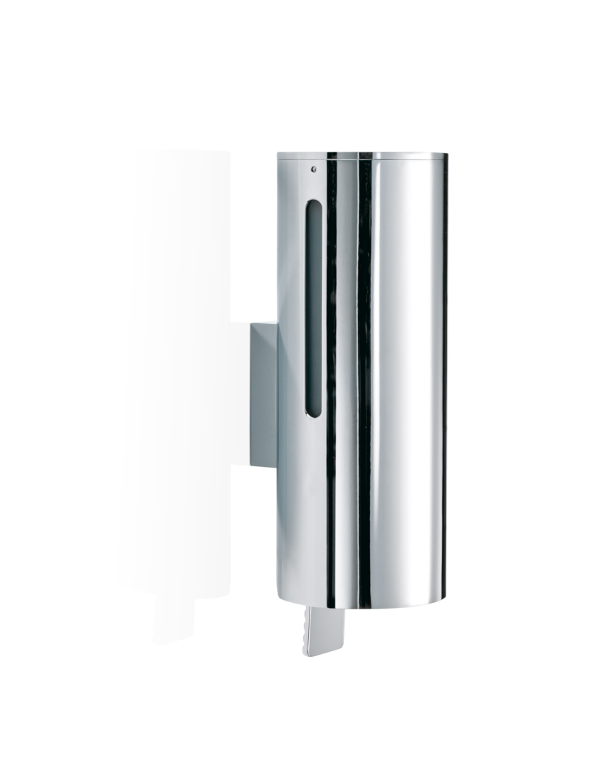 Decor Walther DW 280 Dozownik mydła ścienny chrom 0848600
