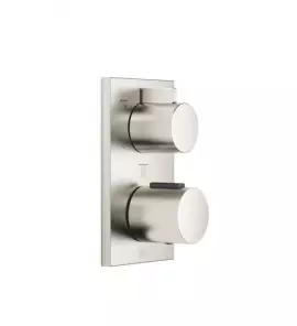 DornBracht Bateria prysznicowa termostatyczna podtynkowa z trójdrożną regulacją przepływu platyna mat 3642767006