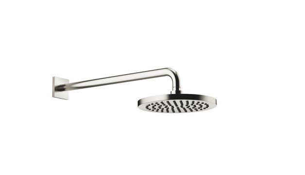 DornBracht Deszczownica z podłączeniem ściennym platyna mat 2864967006