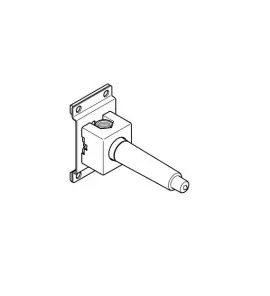 DornBracht Element podtynkowy 1/2" 3560797090